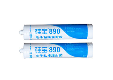 High Temperature Silicone Sealant For Electronics Bonding Potting Excellent Chemical Stability