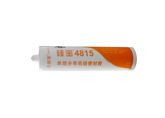 Thermal Conductive Industrial Silicone Sealant / Flame Retardant Weather Proofing Sealant
